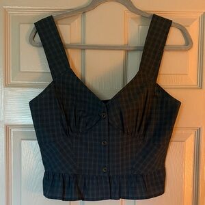 NWT Anthropologie Ciao Girl Tank